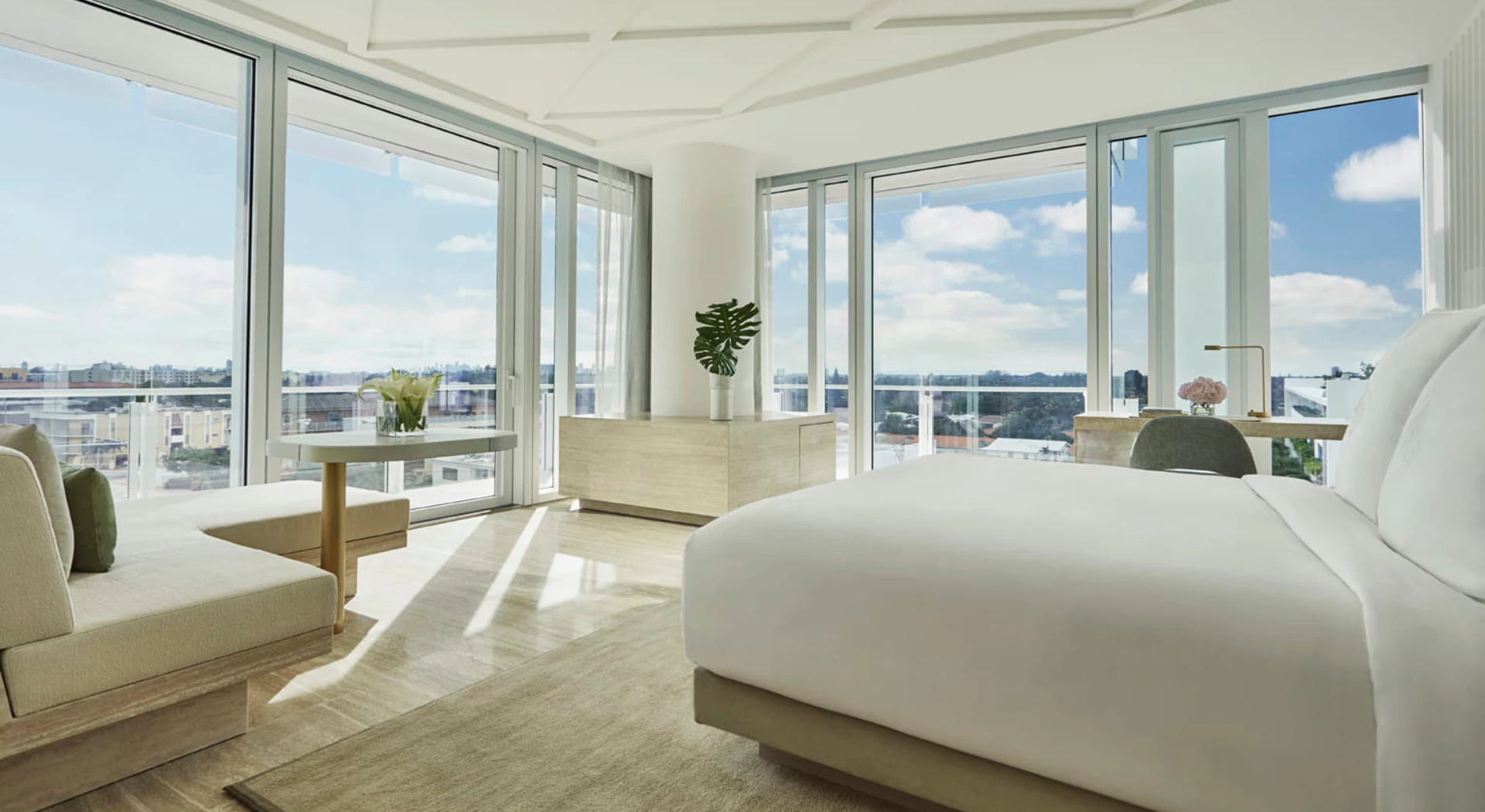 Luxury gay travel
