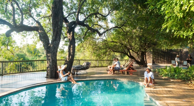 Sabi Sands Game Reserve