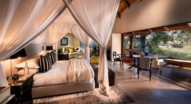 Luxury gay travel
