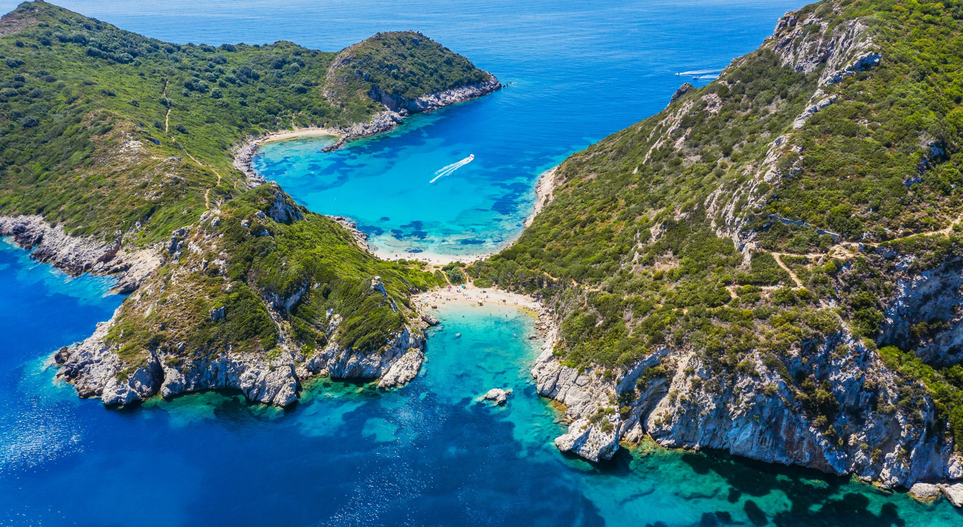 Greece in December