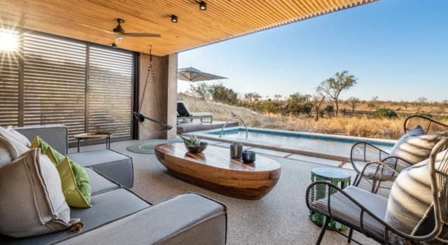 Sabi Sands Game Reserve