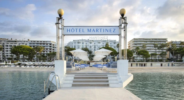 Hôtel Martinez