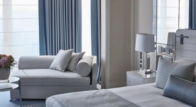 Luxury gay travel