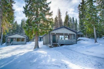 Brändön Lodge