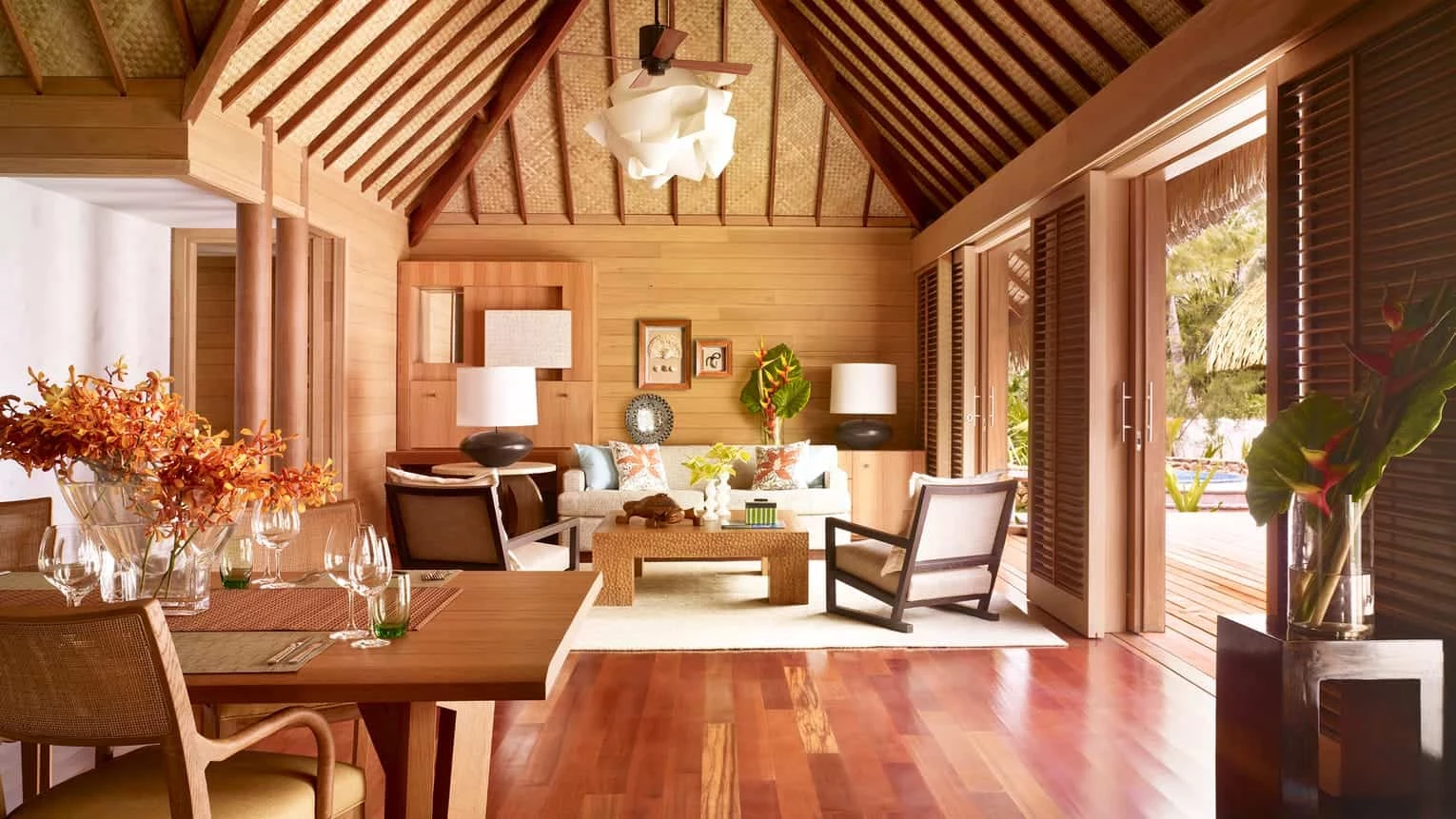 Luxury gay travel