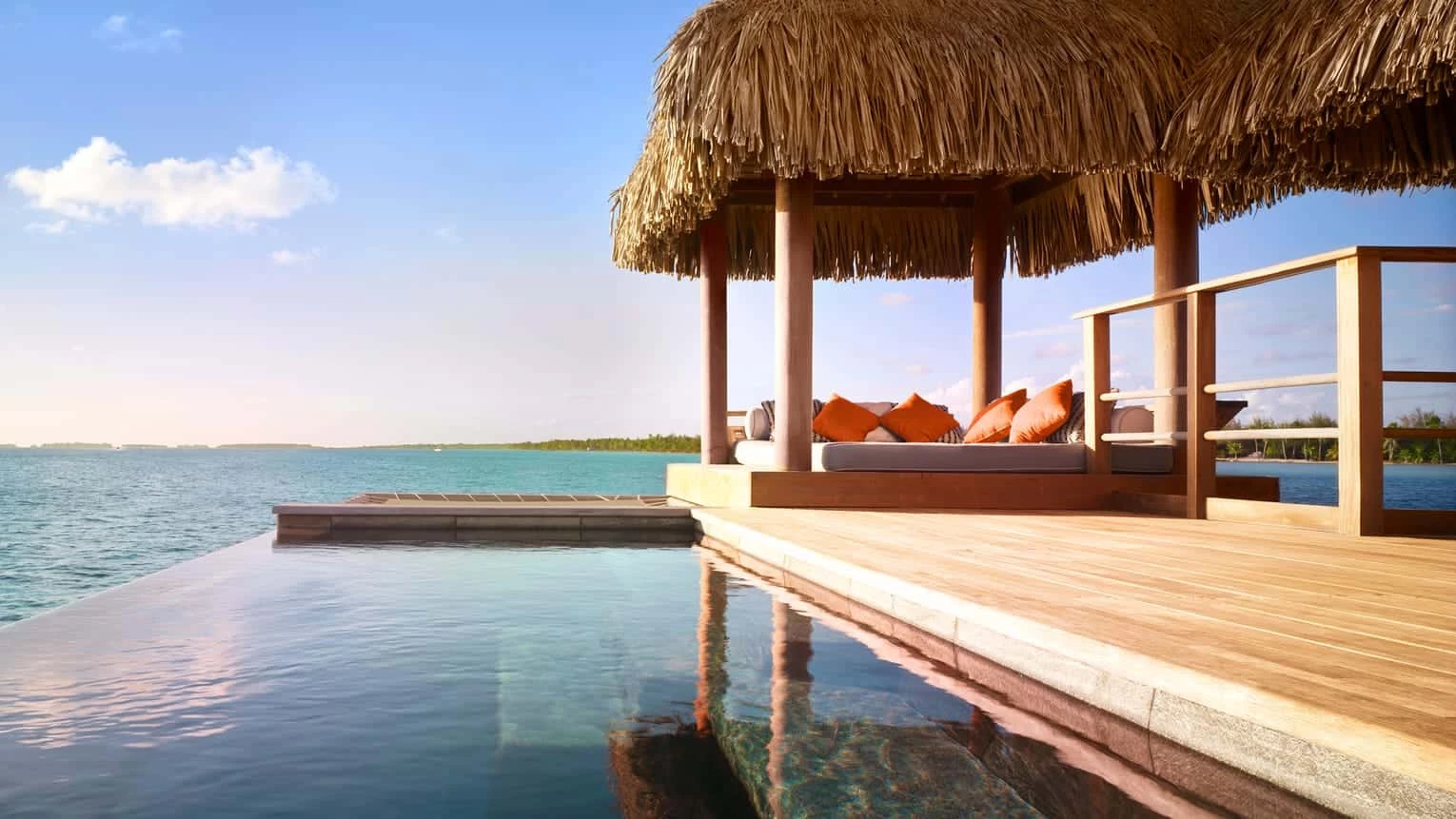 Luxury gay travel
