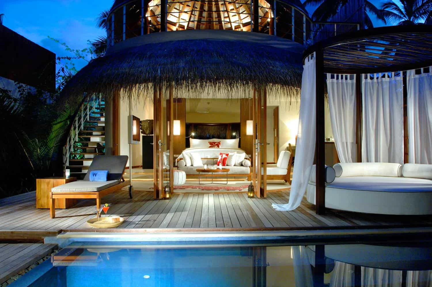 W Retreat And Spa Maldives
