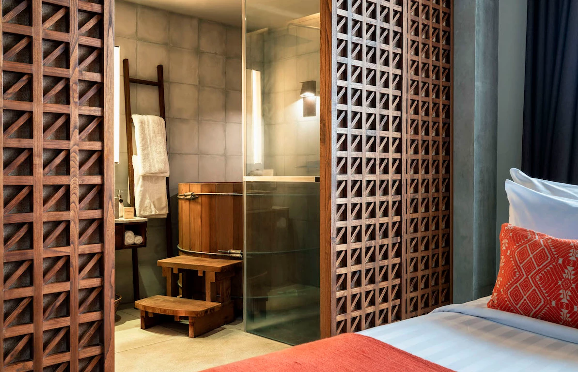 Luxury gay travel