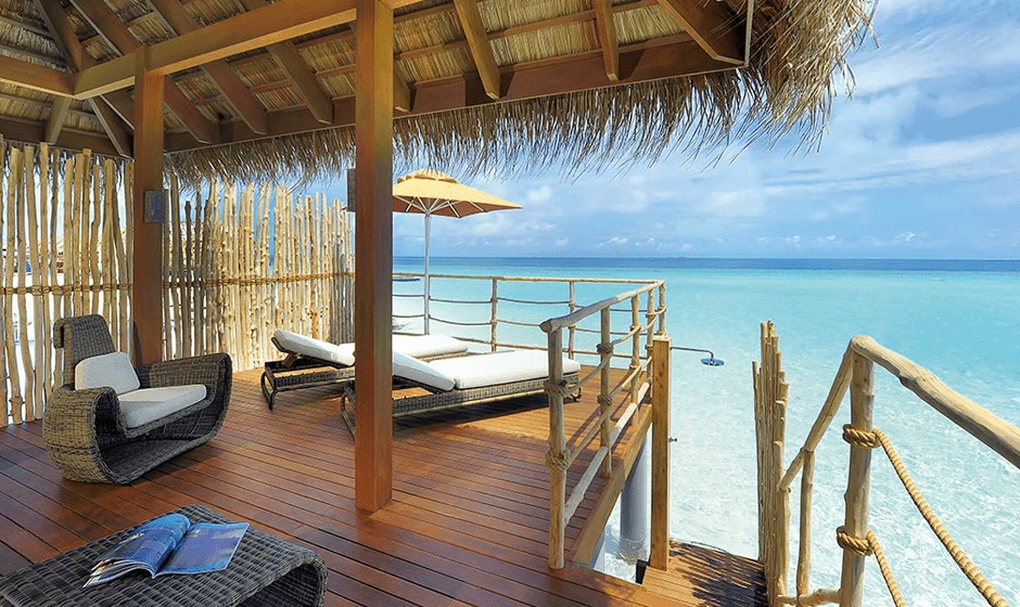 Luxury gay travel