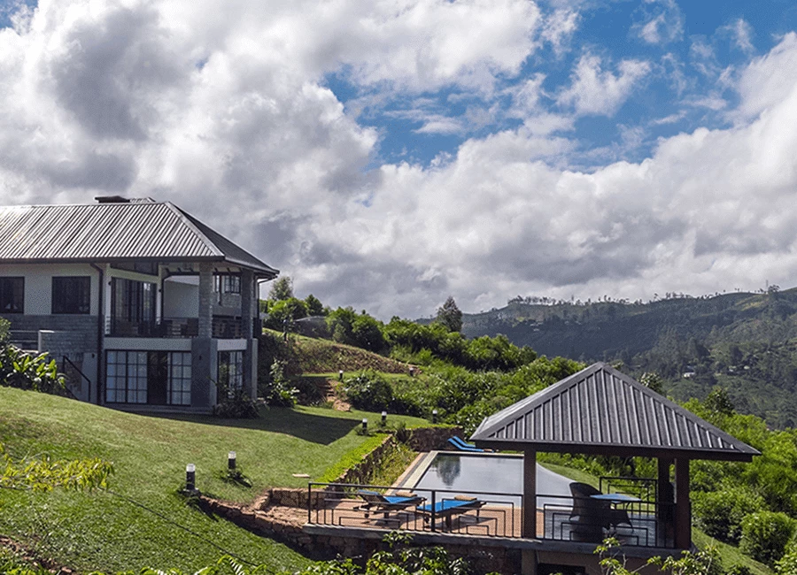 Ceylon Tea Trails