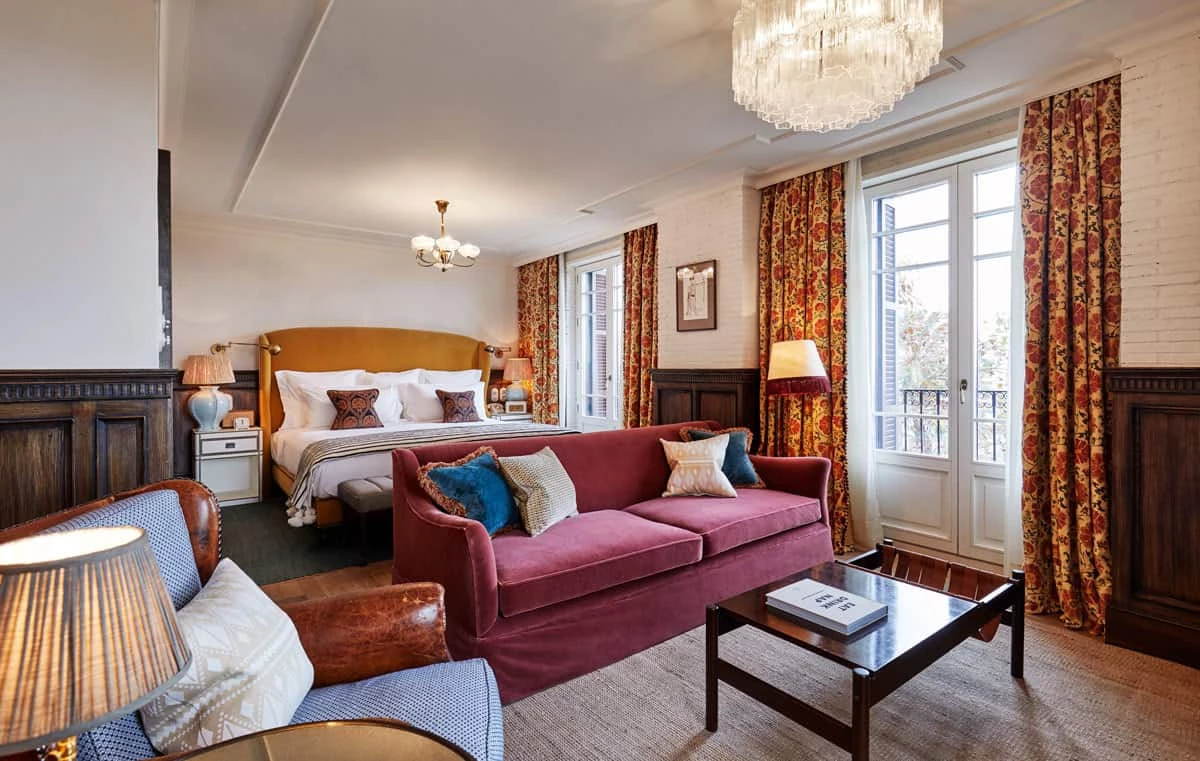 Luxury gay travel