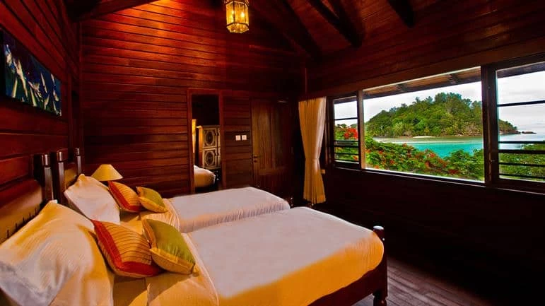 Luxury gay travel