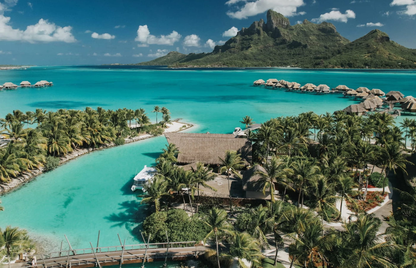 Four Seasons Resort Bora Bora