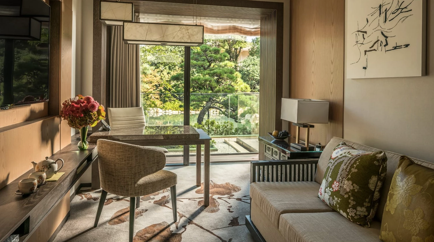 Luxury gay travel