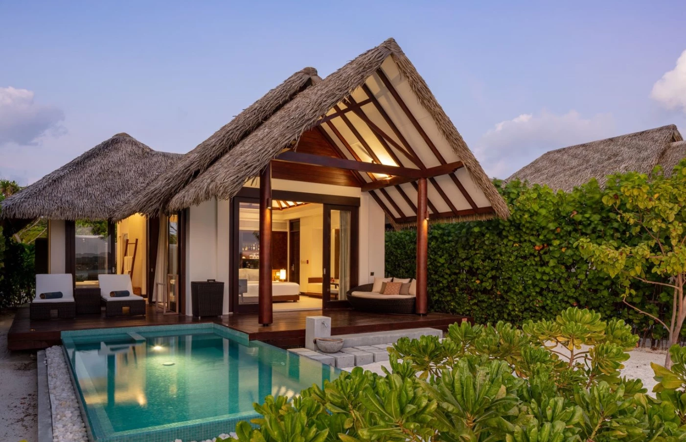 Luxury gay travel
