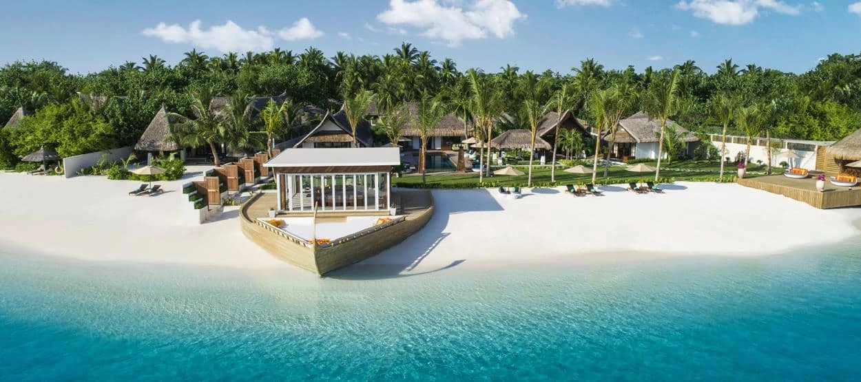 Jumeirah Vittaveli Maldives