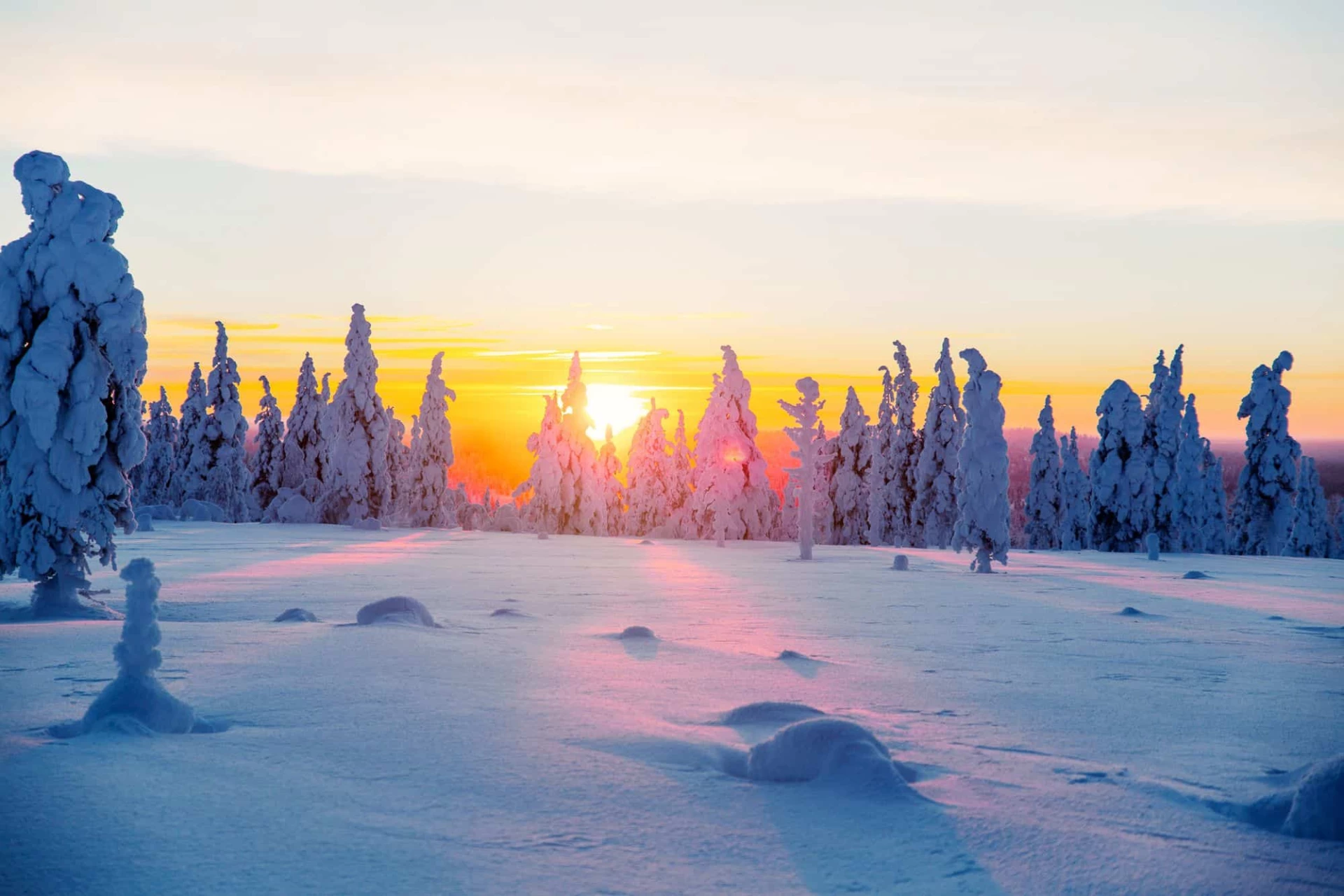 Kakslauttanen Arctic Resort – Lapland Igloo Hotel