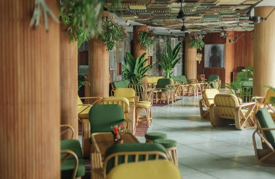 Potato Head Beach Club