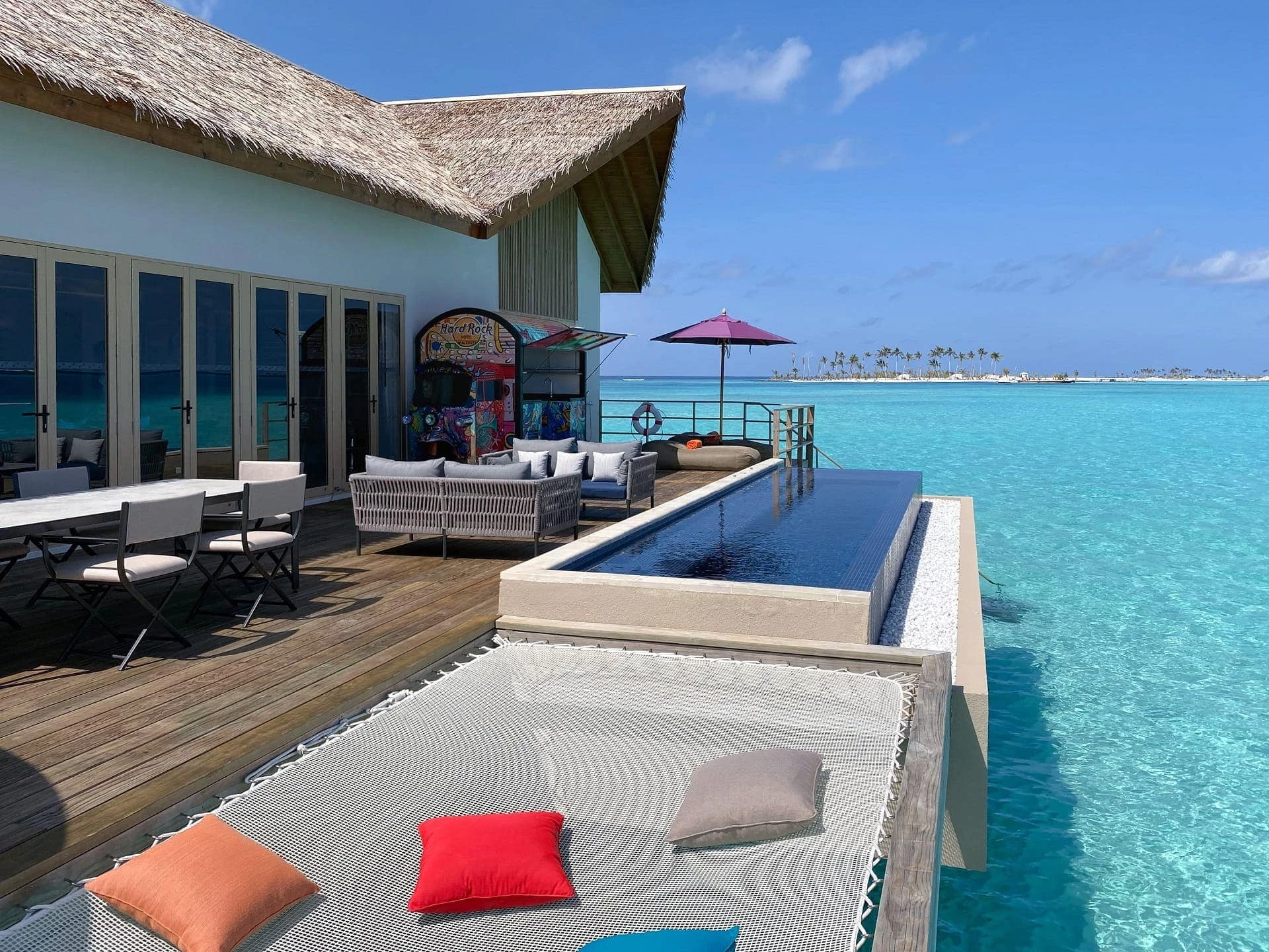 Hard Rock Hotel Maldives