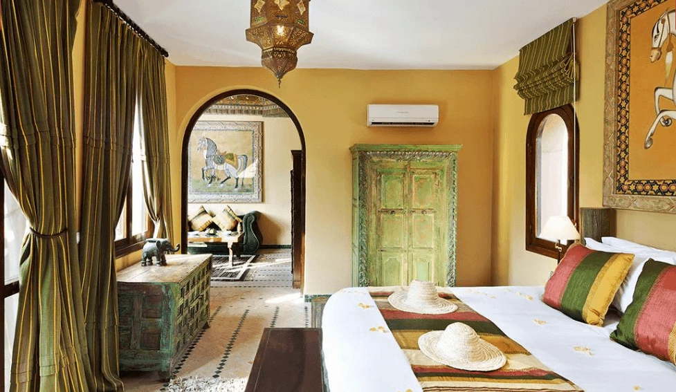 Kasbah Tamadot