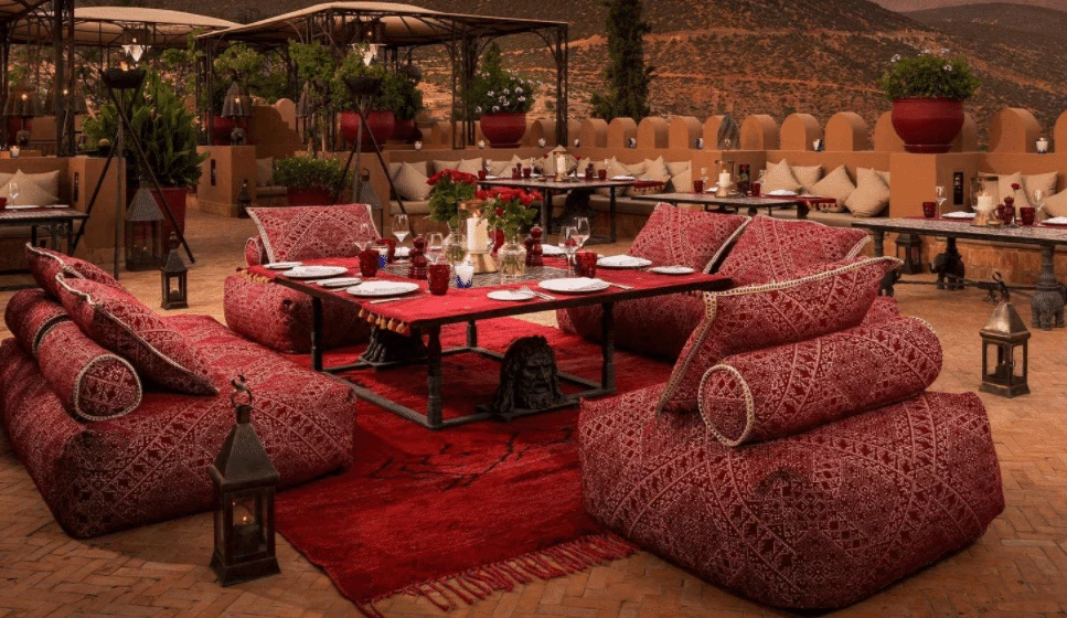 Kasbah Tamadot