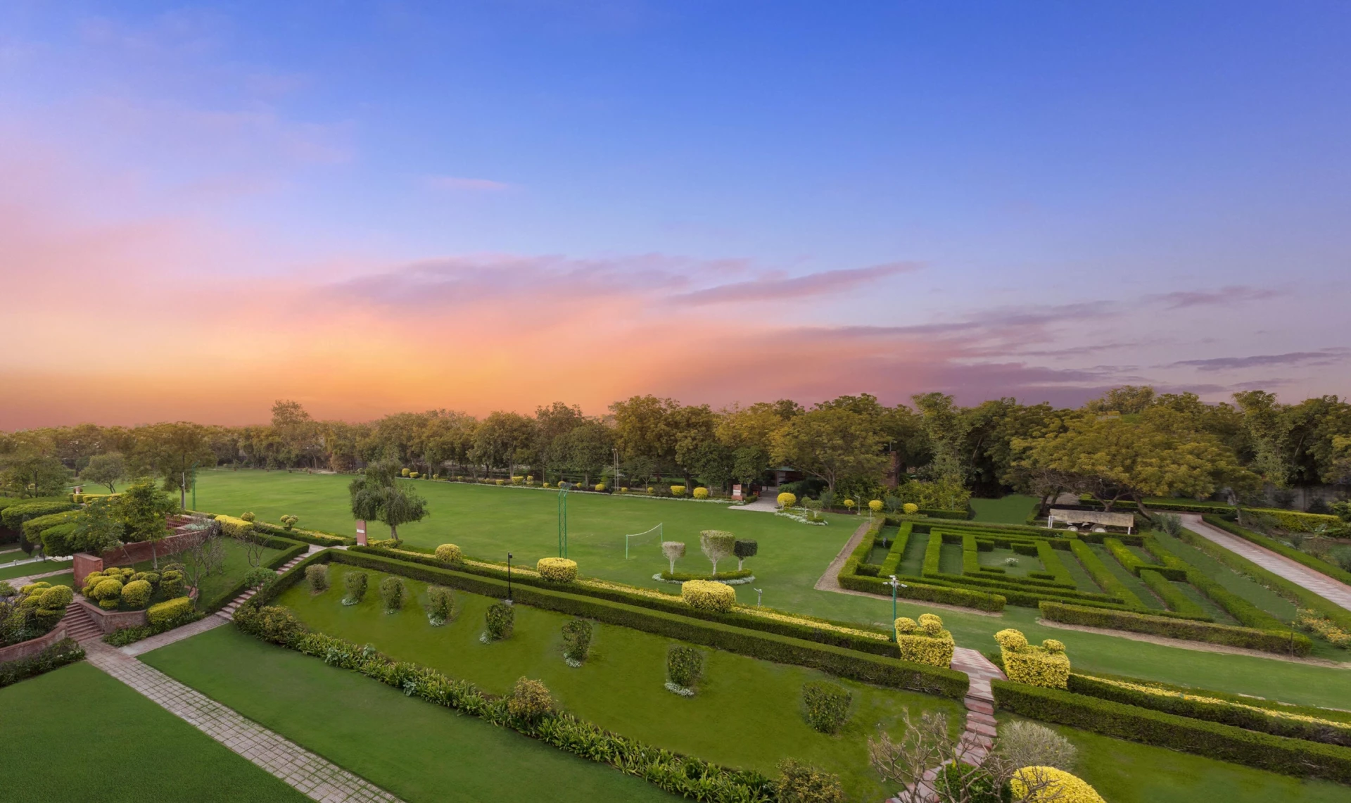 ITC Mughal