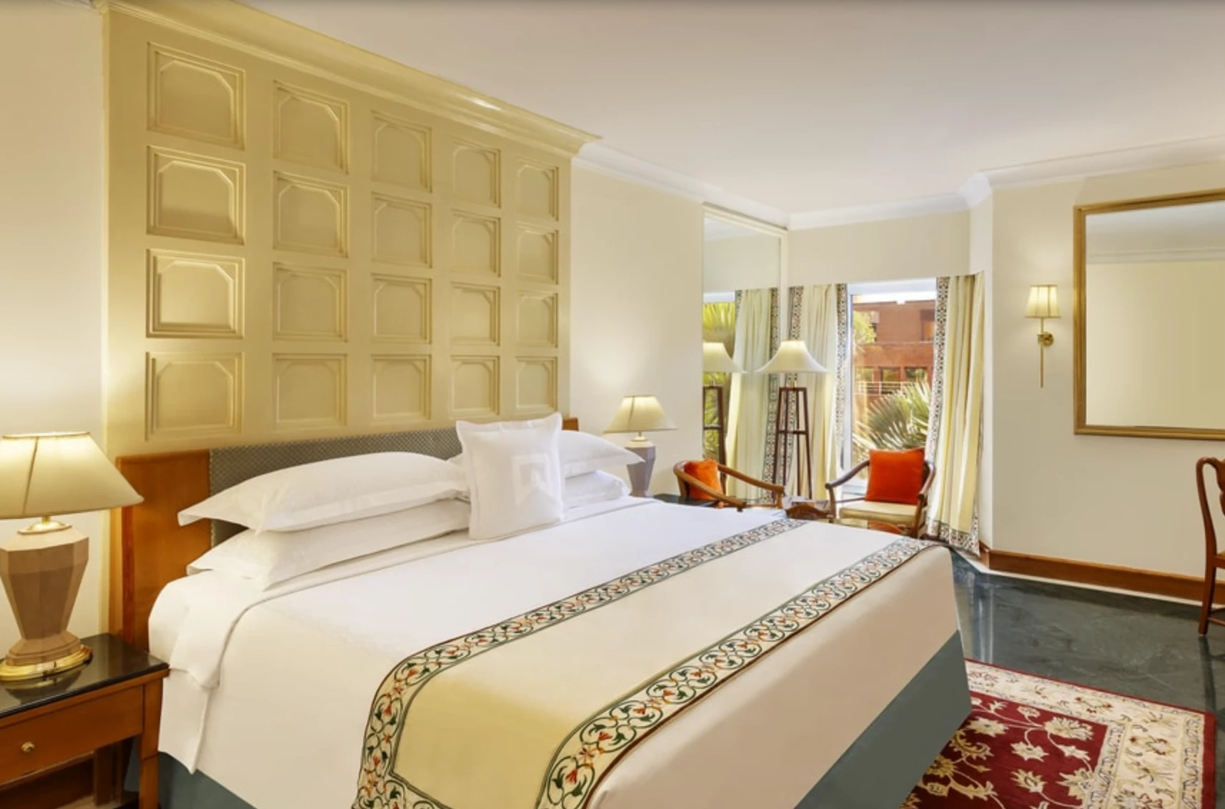 Luxury gay travel