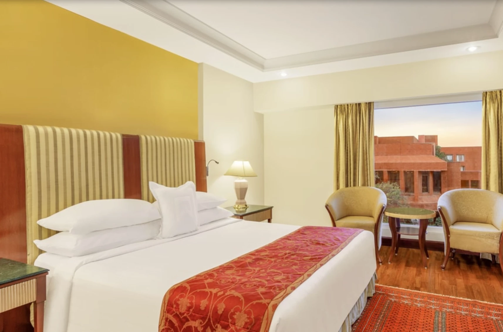 Luxury gay travel