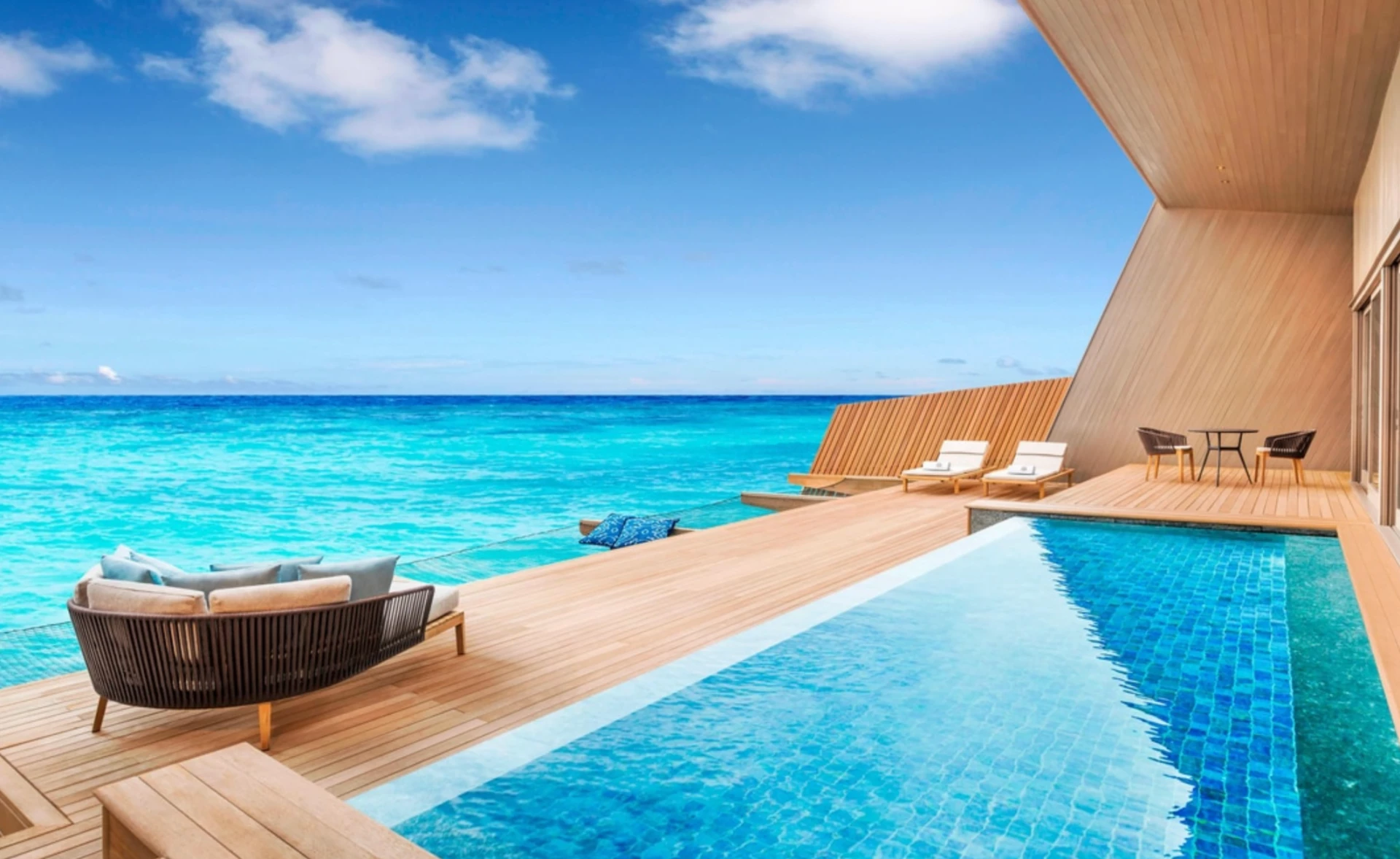 Luxury gay travel