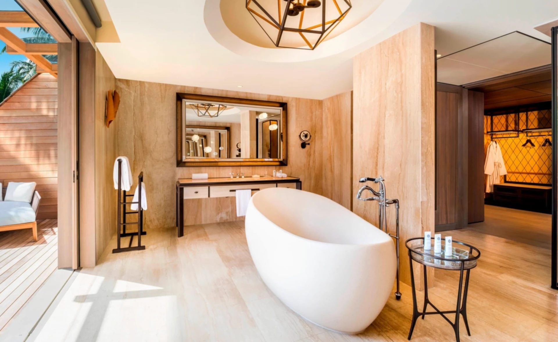 Luxury gay travel