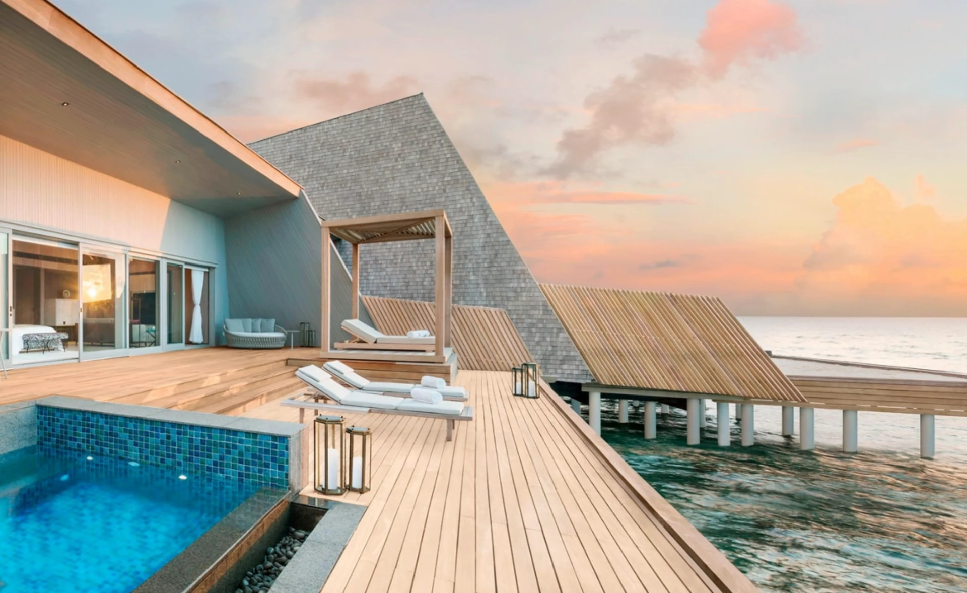Luxury gay travel