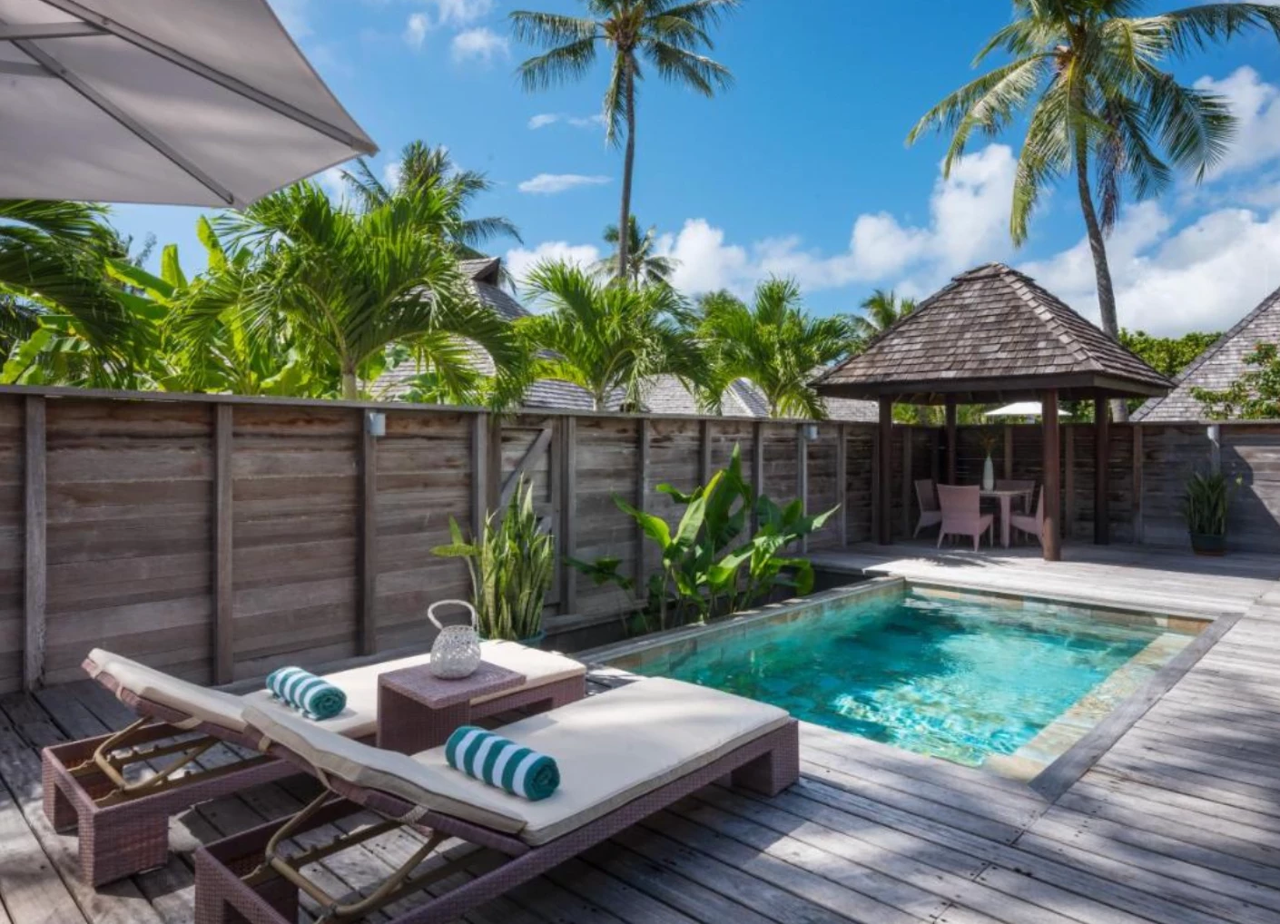Luxury gay travel