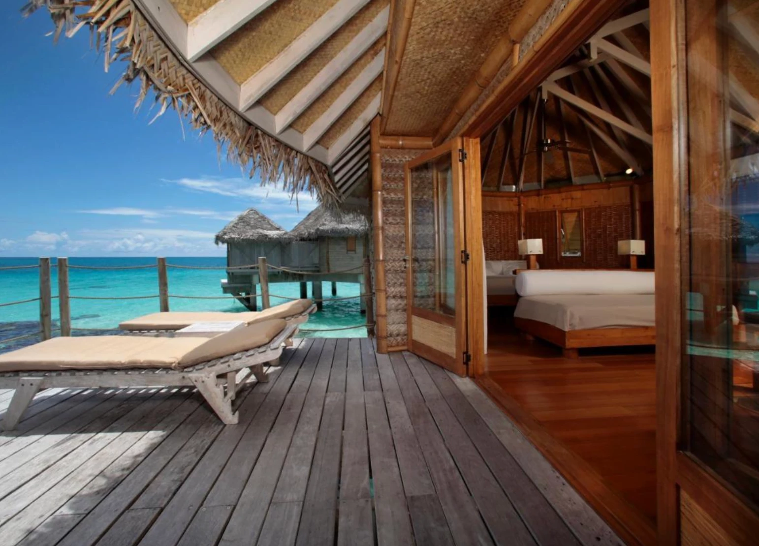 Luxury gay travel