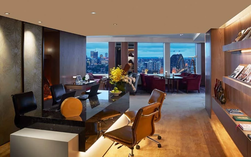 Shangri-La Sydney