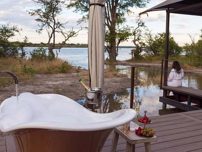 Luxury gay travel