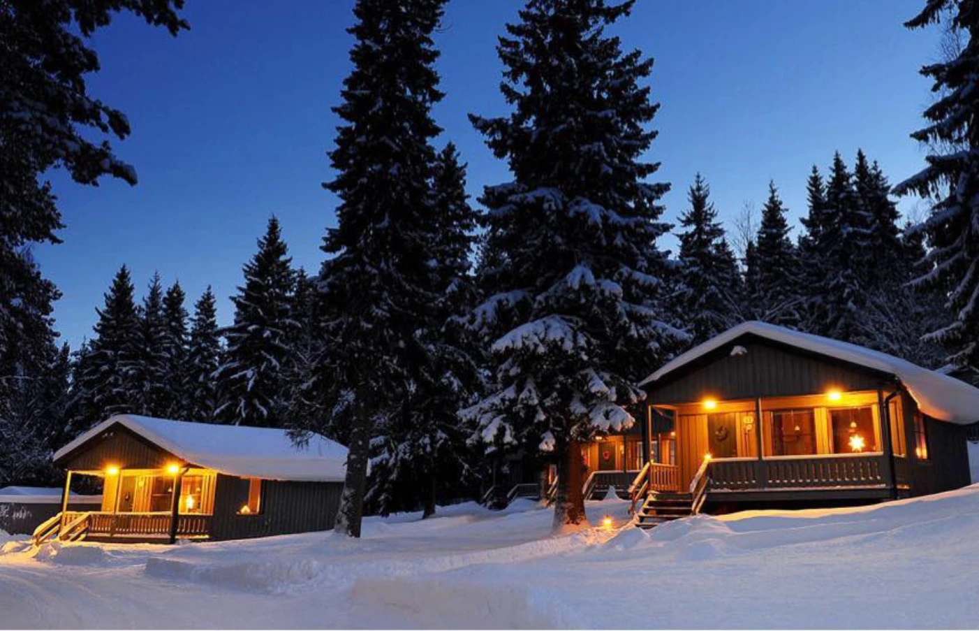 Brändön Lodge