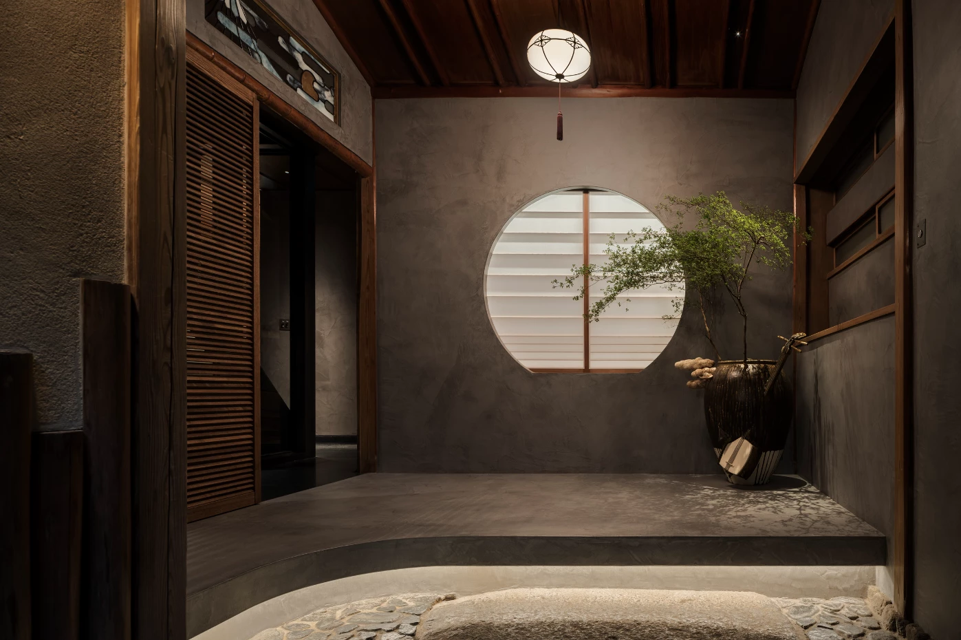 Trunk House