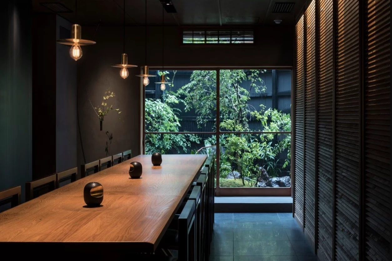 Trunk House