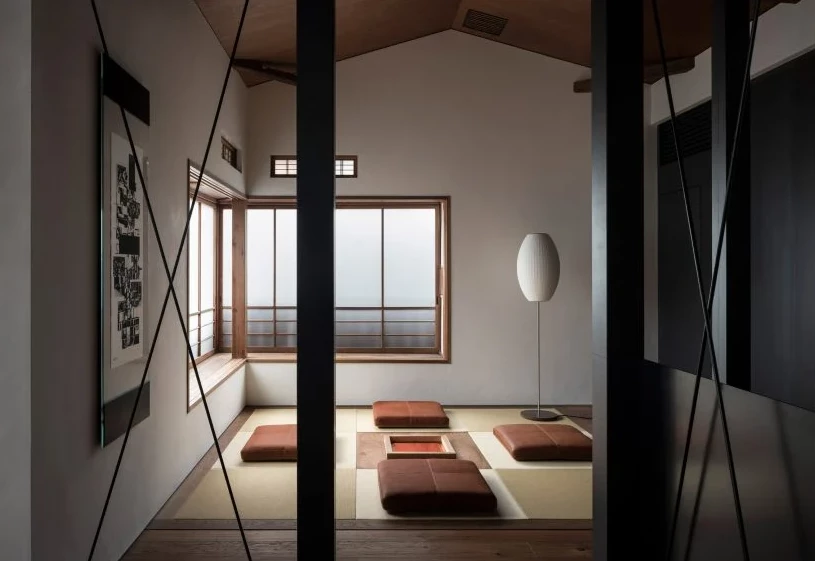 Trunk House