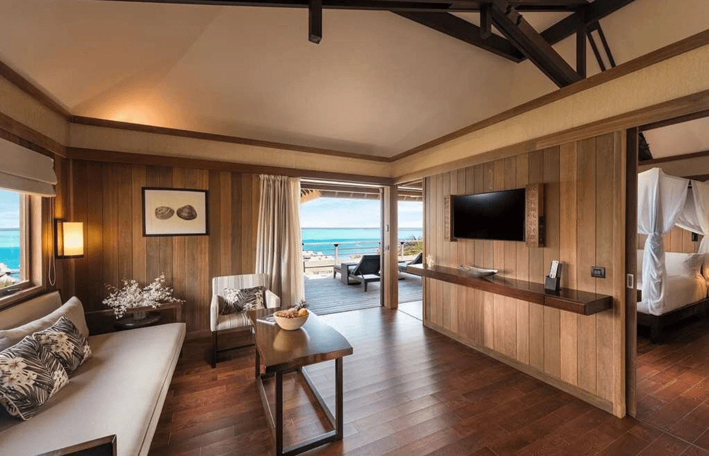 Luxury gay travel