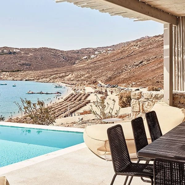 Luxury gay travel