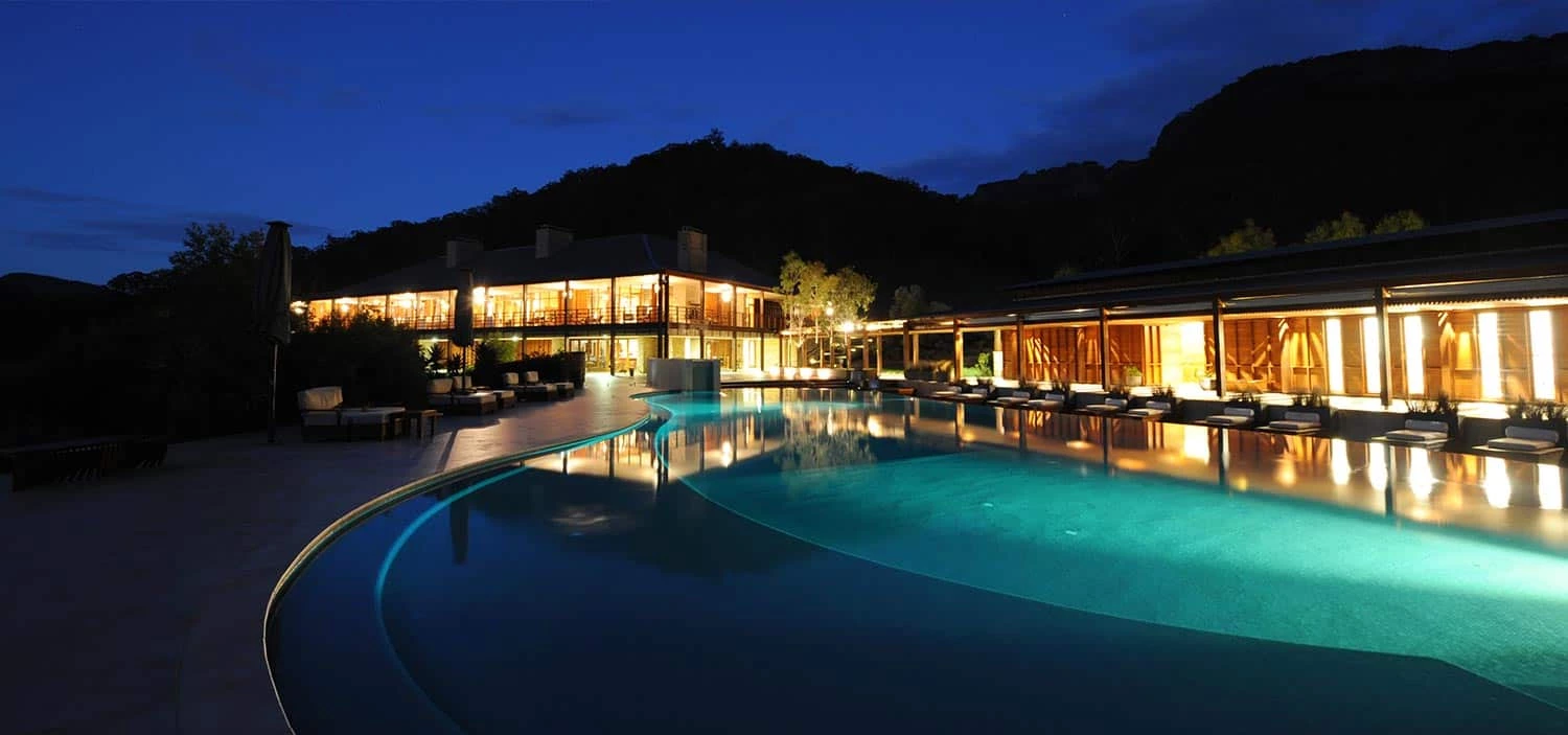 Emirates One&Only Wolgan Valley