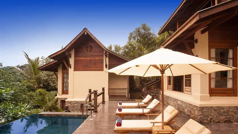 Luxury gay travel