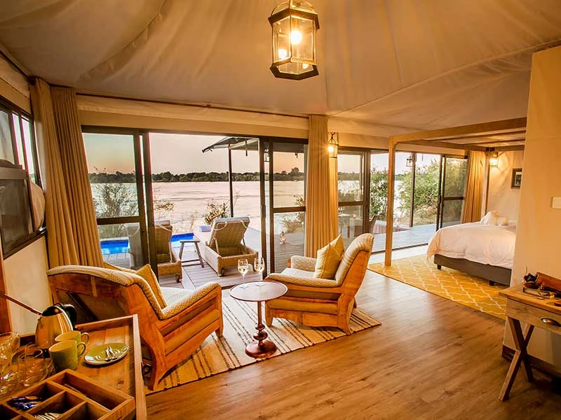 Luxury gay travel