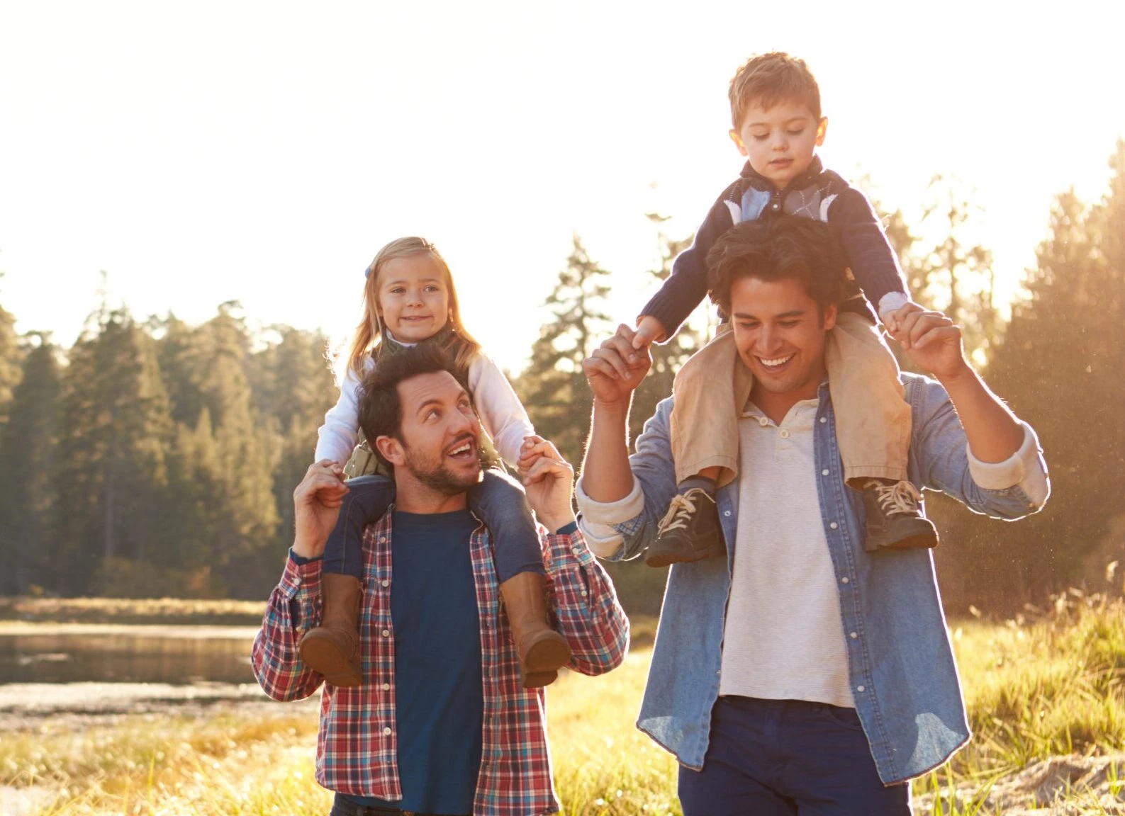 The Best Gay Family Vacation Destinations Around The World