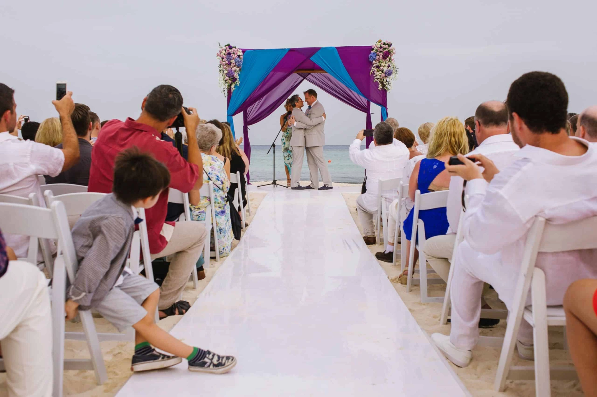 Plan Your Gay Wedding In Mexico - LGBT tailor-made travel
