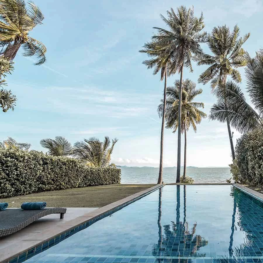Luxury gay travel