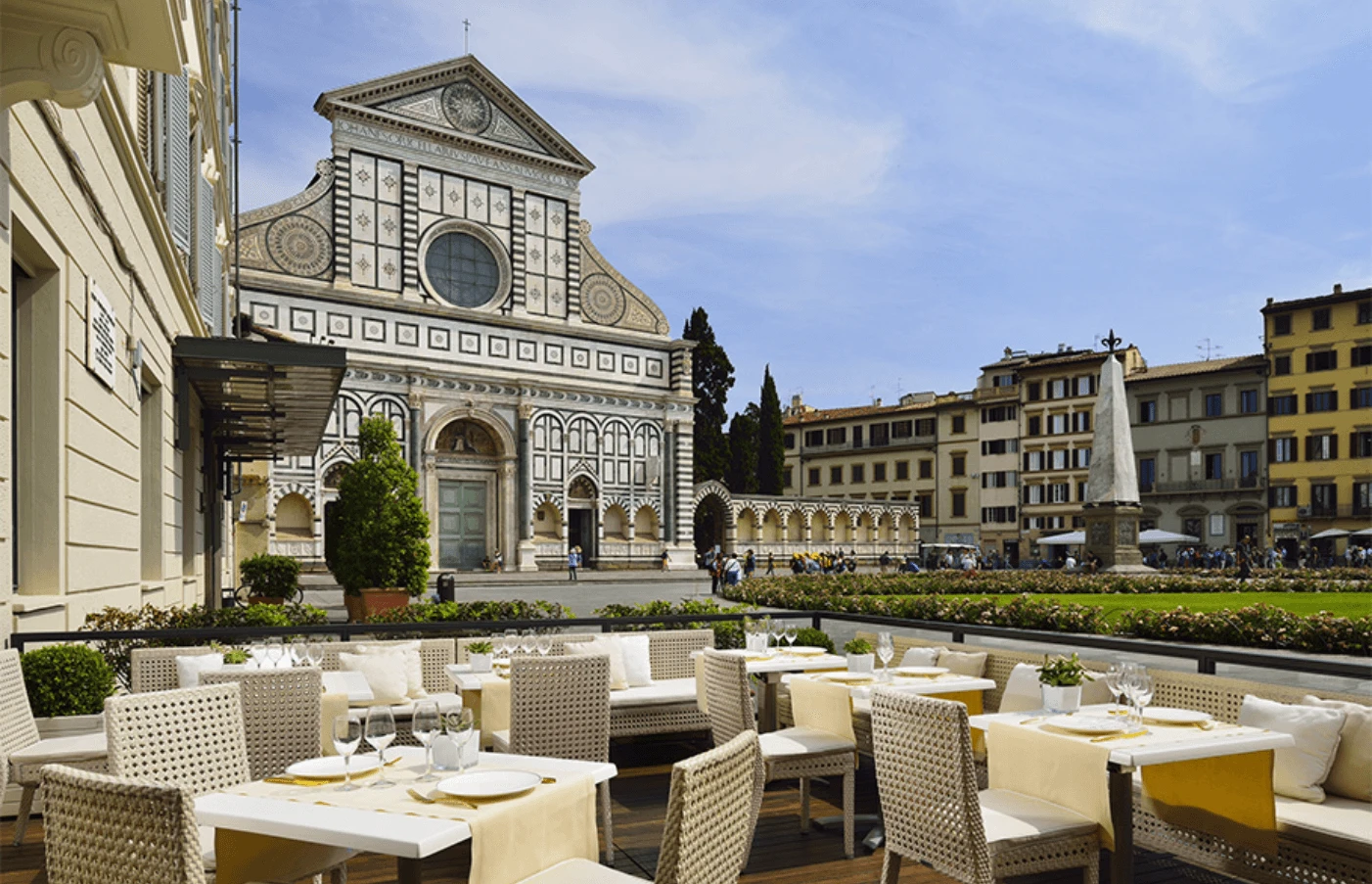 Grand Hotel Minerva
