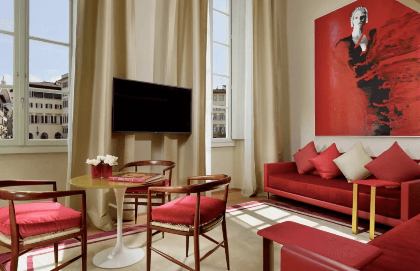 Luxury gay travel