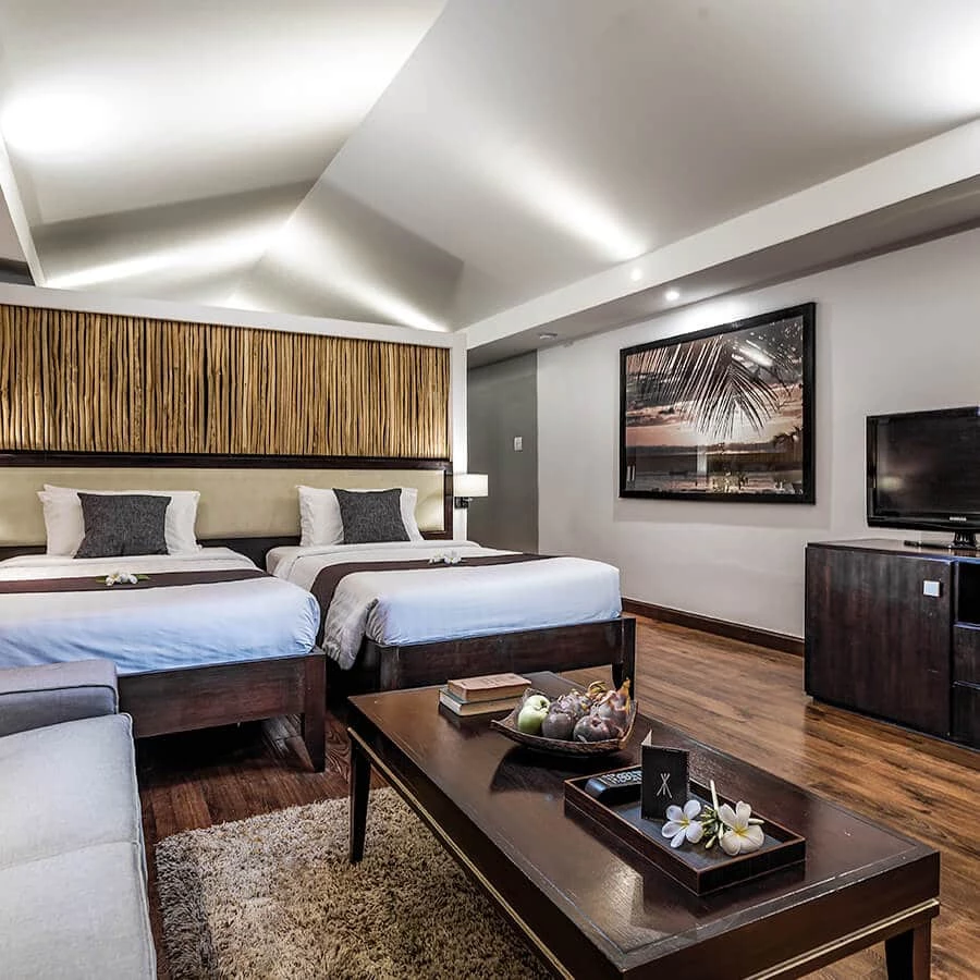Luxury gay travel